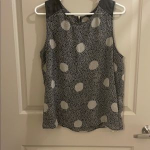 Banana Republic Chiffon Top